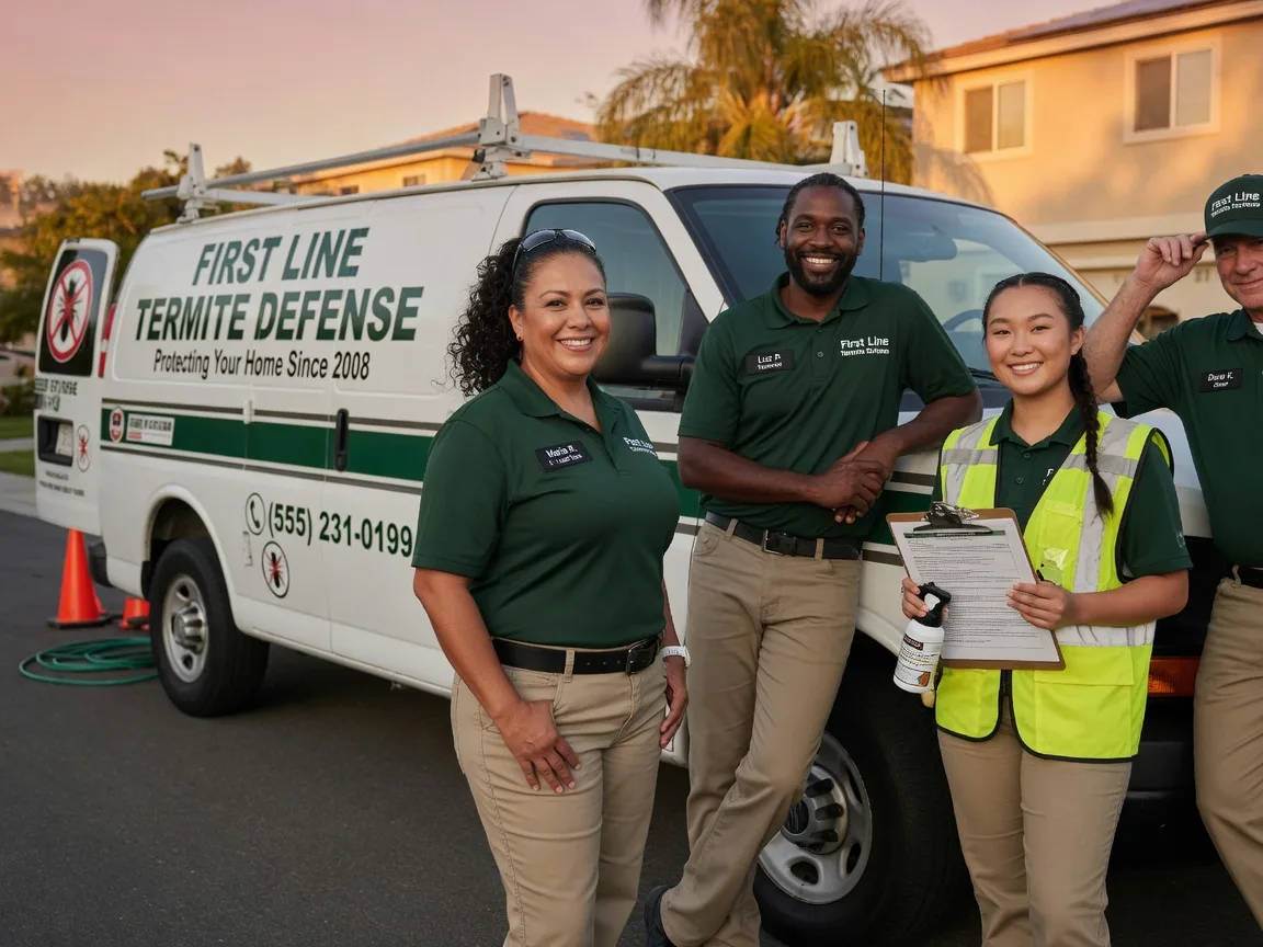 Termite Treatment company in Rushville, NY